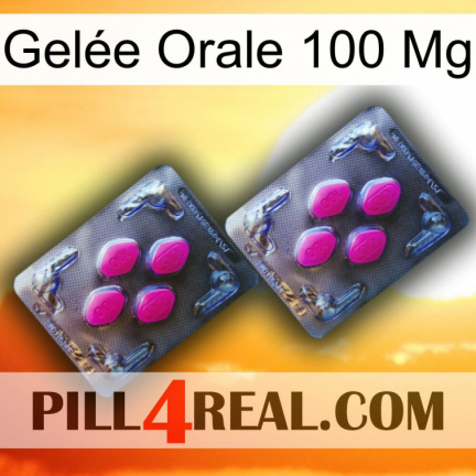 Gelée Orale 100 Mg 01